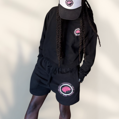 Heavyweight Fleece Loose Fit Shorts