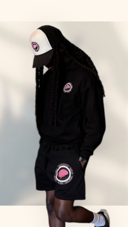 Heavyweight Fleece Loose Fit Shorts