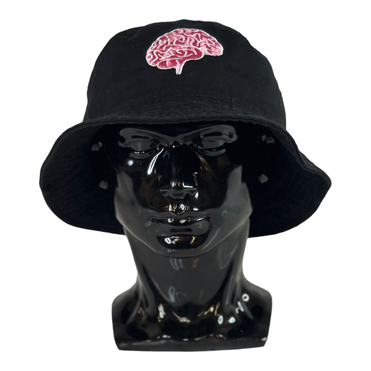 Fitted Bucket Hat (Thinking Hat)