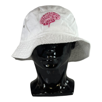 Fitted Bucket Hat (Thinking Hat)