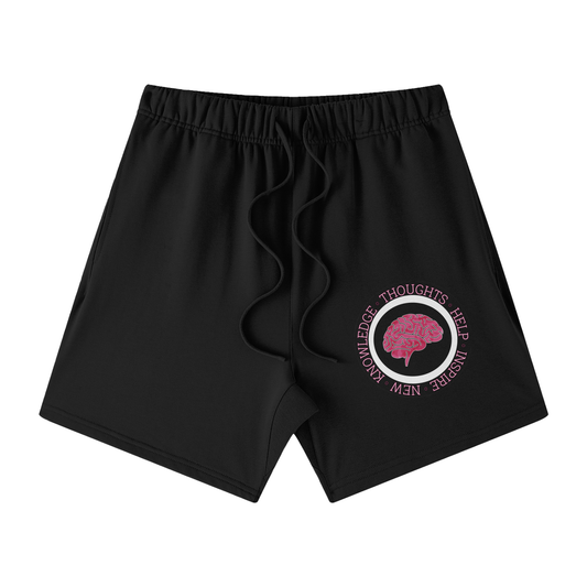 Heavyweight Fleece Loose Fit Shorts