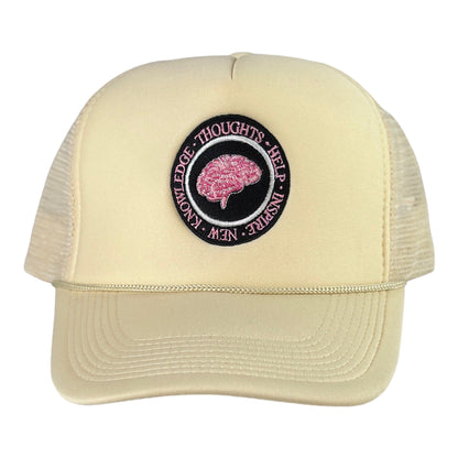 Trucker Cap (Thinking Cap)