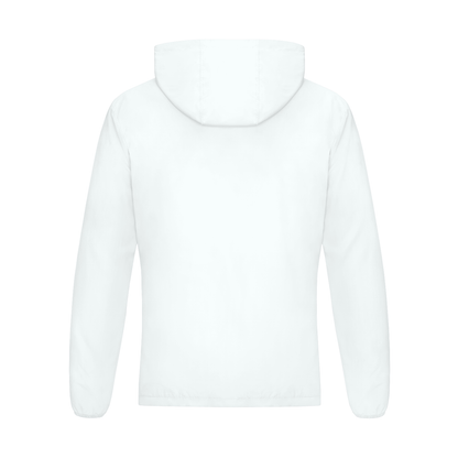 Soft Hooded Sports Coat
