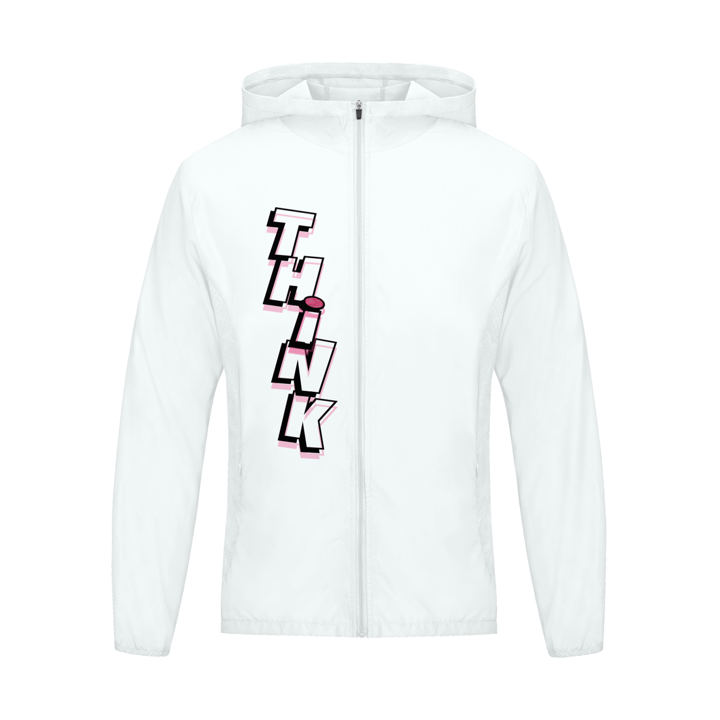 Soft Hooded Sports Coat