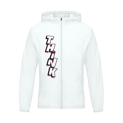 Soft Hooded Sports Coat
